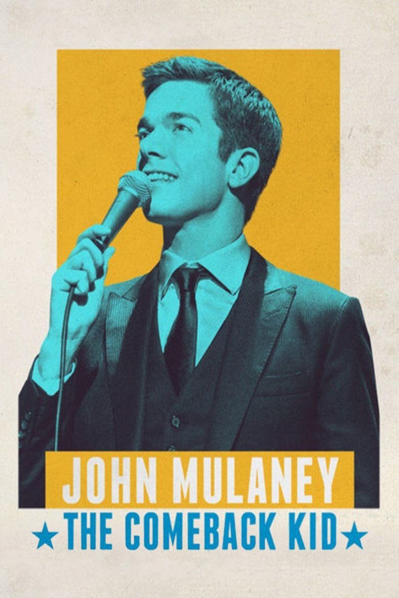John Mulaney The Comeback Kid (2015) [38972] (A1765827924) [[Stand Up]] --Plex--